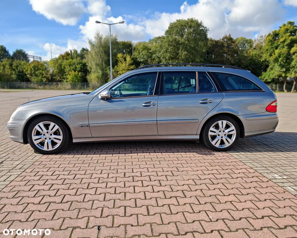 Mercedes-Benz Klasa E - 3