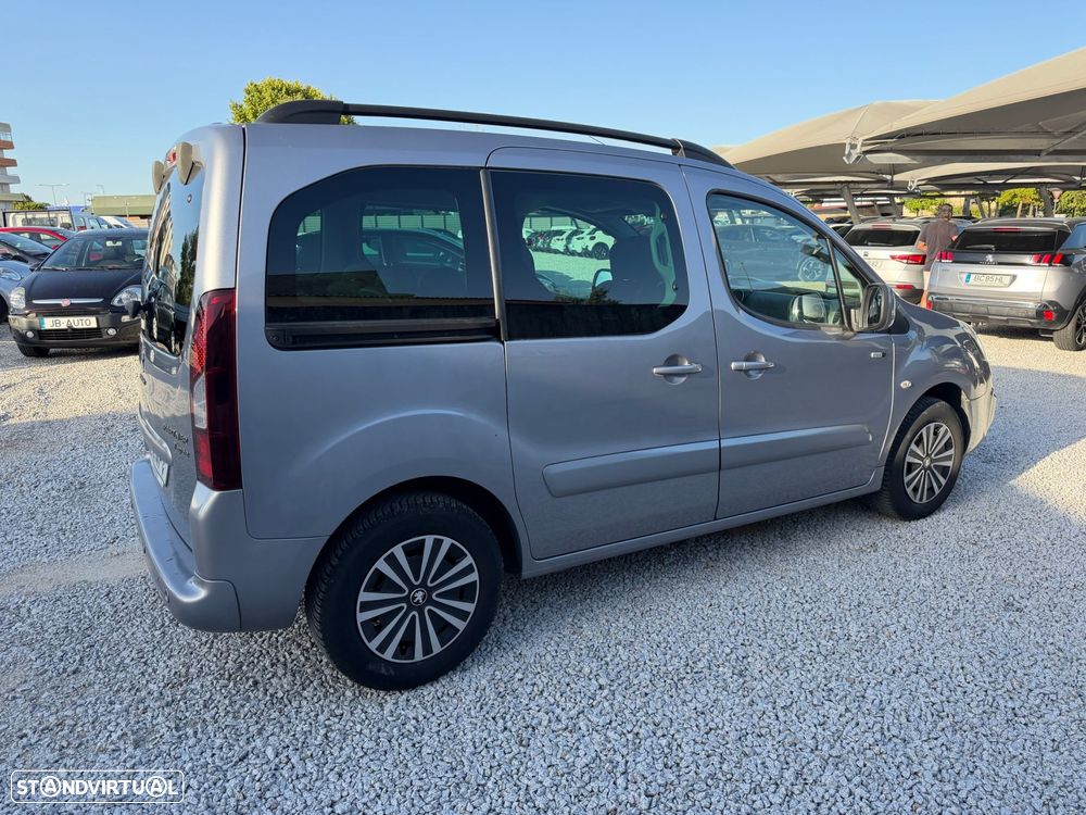 Peugeot Partner 1.6 BlueHDi Style - 6