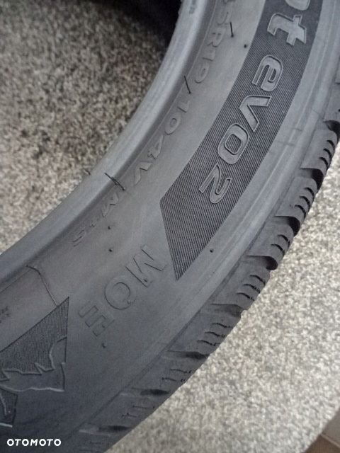 255/45/R19 104V Hankook winter i cept evo 2 HRS - 8