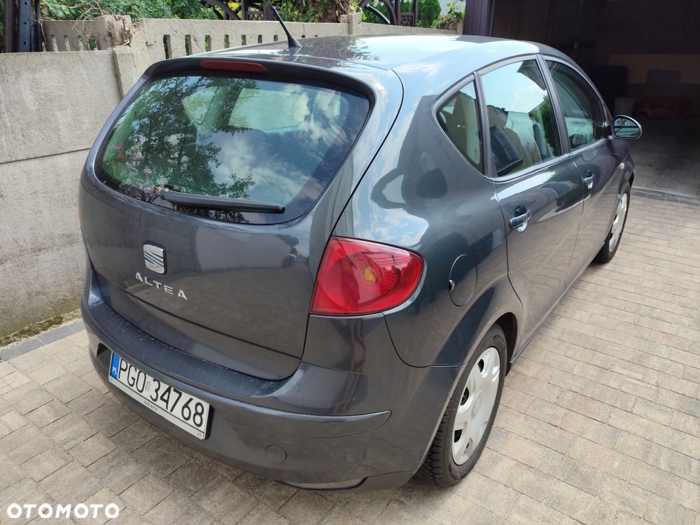 Seat Altea 1.4 Reference - 19