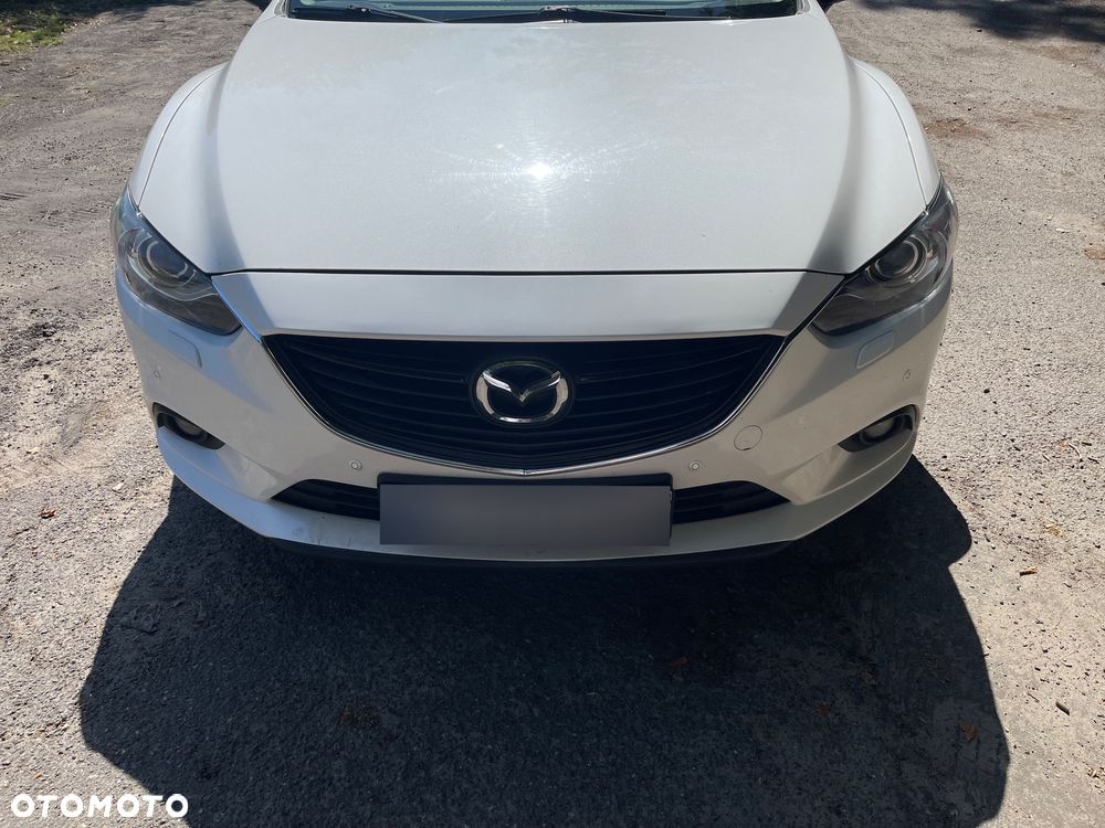 Mazda 6 2.2 D Skypassion I-ELoop - 22