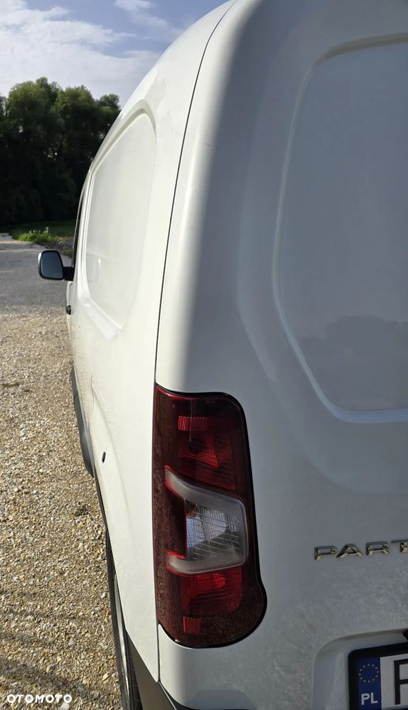 Peugeot PARTNER - 9