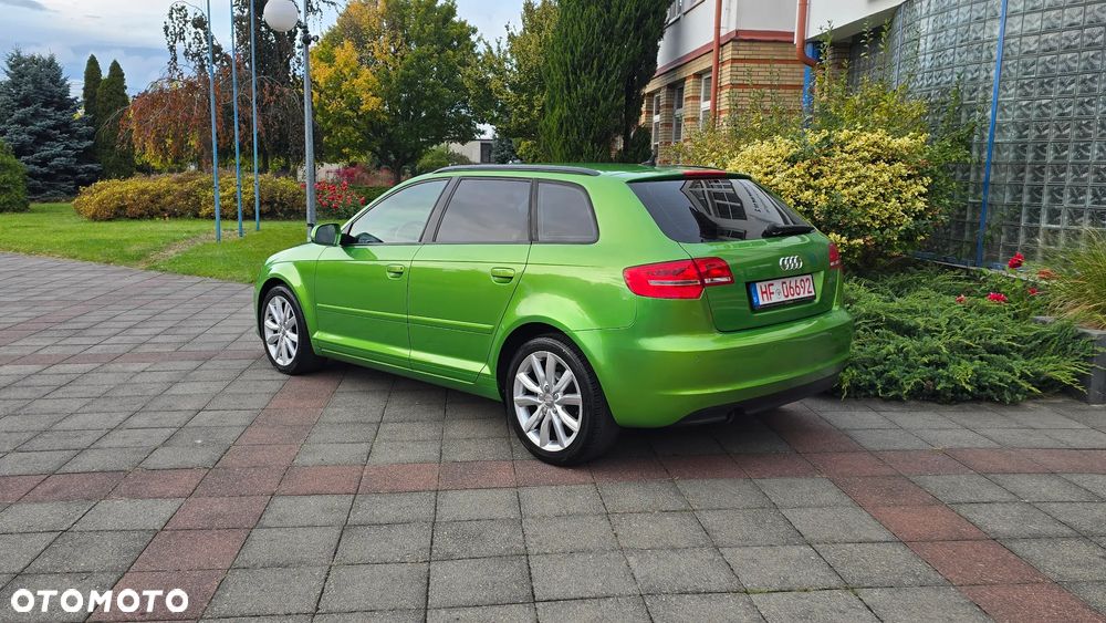 Audi A3 Sportback - 37