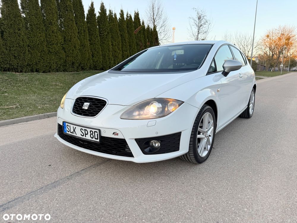 Seat Leon 2.0 TDI DPF FR - 6