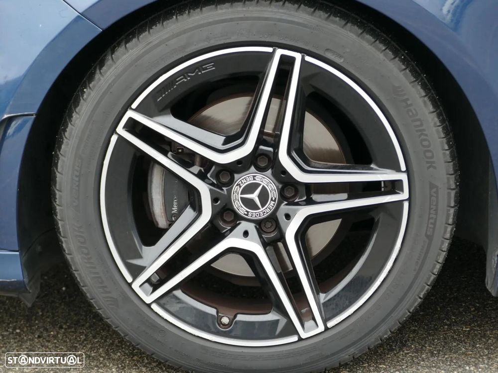Mercedes-Benz A 180 d AMG Line Aut. - 7