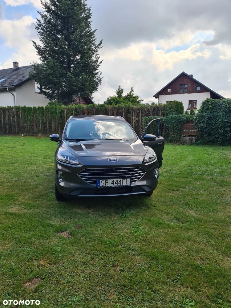 Ford Kuga 1.5 EcoBoost FWD Titanium - 2