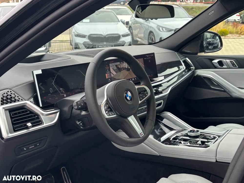 BMW X6 xDrive30d AT MHEV - 13