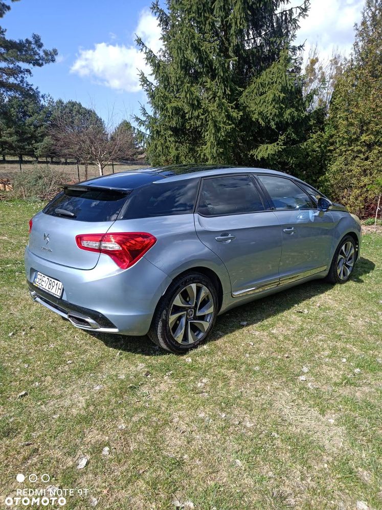 Citroën DS5 HDi 165 SportChic - 7