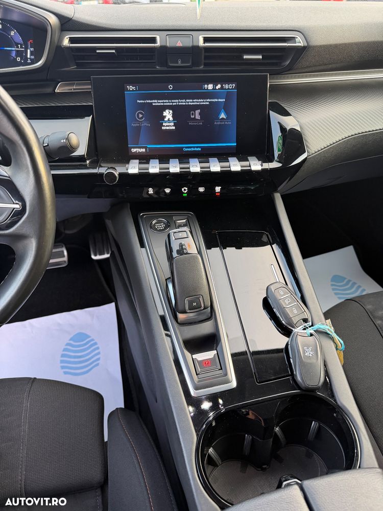 Peugeot 508 PureTech 180 EAT8 GT - 22