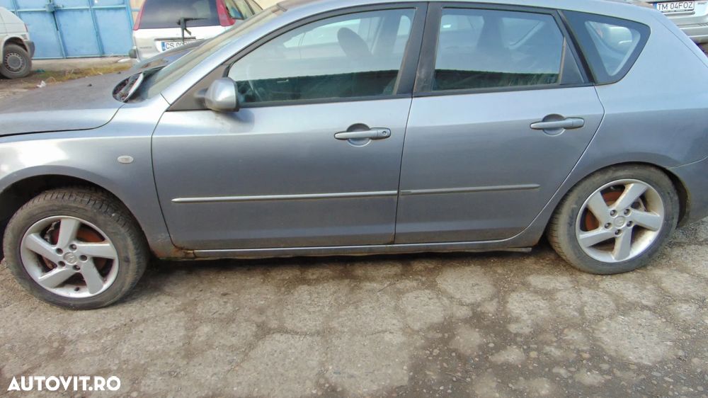 Faruri cu lupa Mazda 3 1.6 diesel 2003-2009,euro 4 - 4