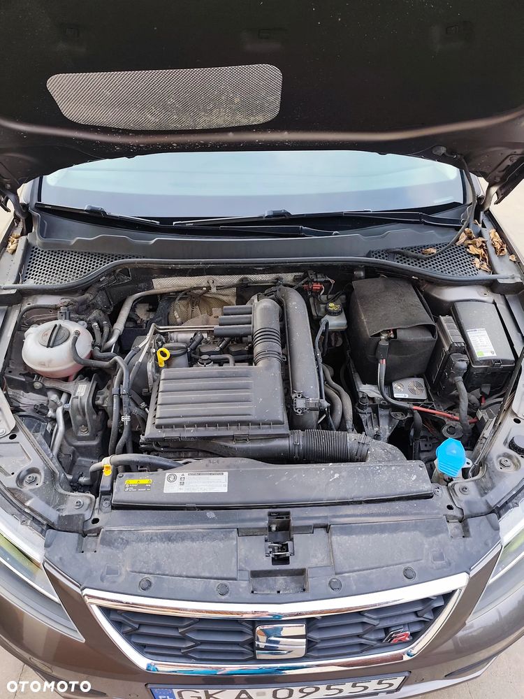 Seat Leon 1.4 TSI FR S&S - 8