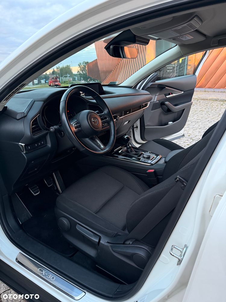 Mazda CX-30 2.0 mHEV Kanjo 2WD - 23