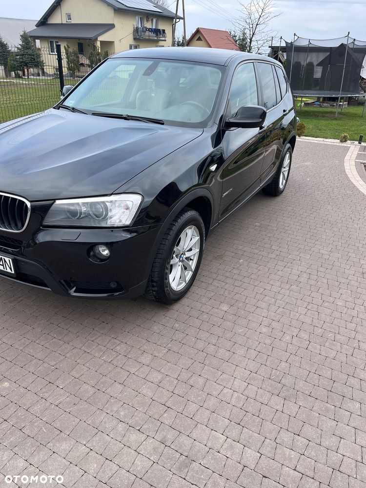 BMW X3 - 2