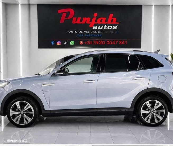 MG Marvel R Luxury - 3