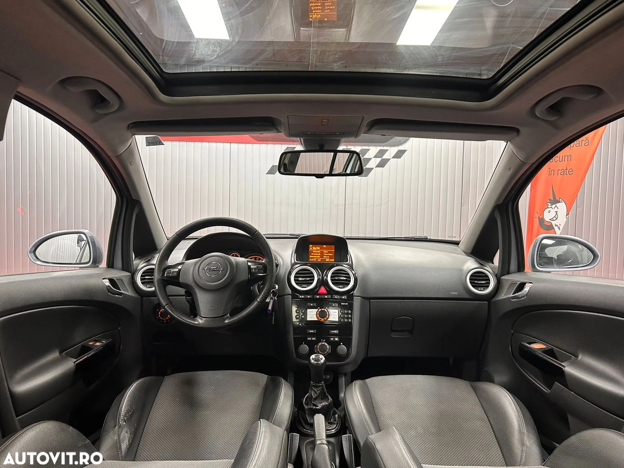 Opel Corsa - 1