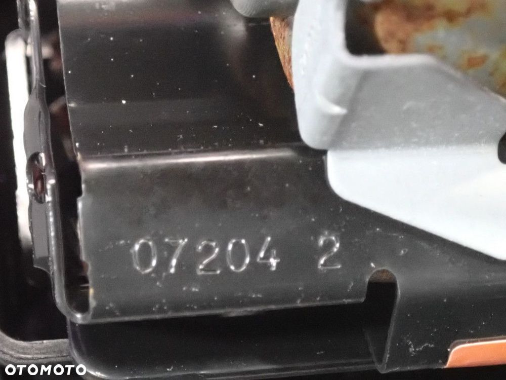 NISSAN TIIDA I HB 5D 06-09 AIRBAG PODUSZKA PASAŻERA 2417897AC - 6