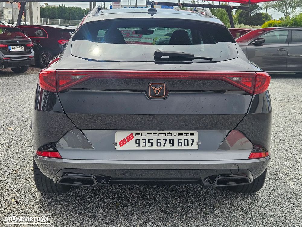 Cupra Formentor 1.5 TSI Sport - 6