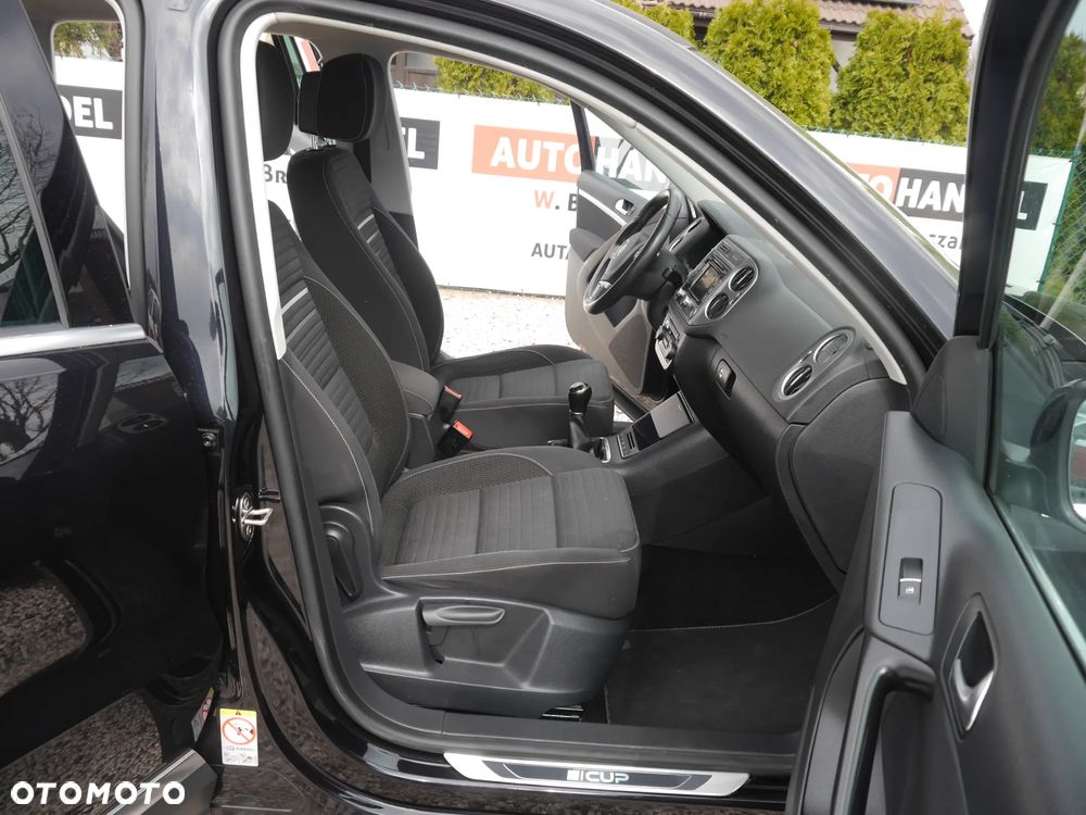 Volkswagen Tiguan 2.0 TDI DPF 4Motion BlueMotion Technology Cup Sport & Style - 19