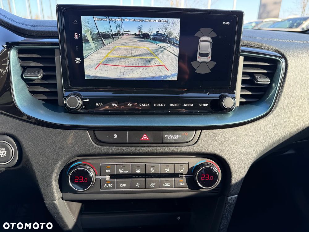 Kia XCeed 1.6 T-GDI Tribute DCT - 14