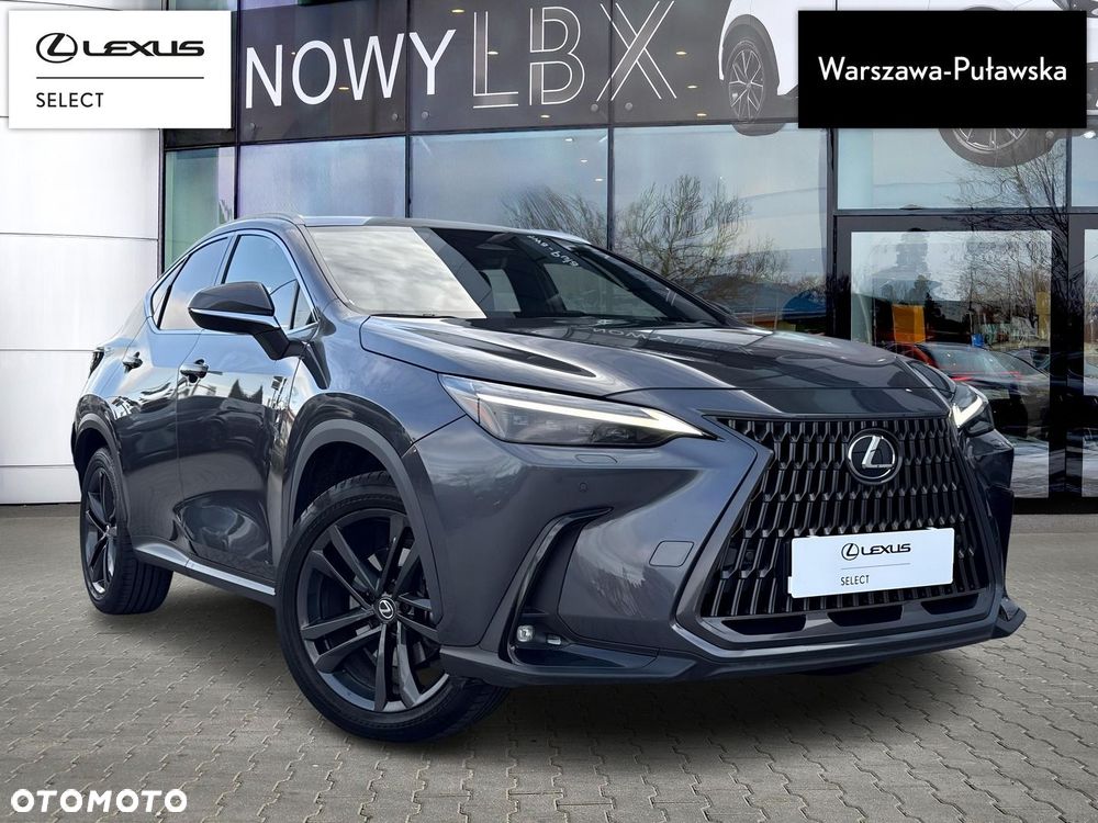 Lexus NX 350h Prestige AWD - 4