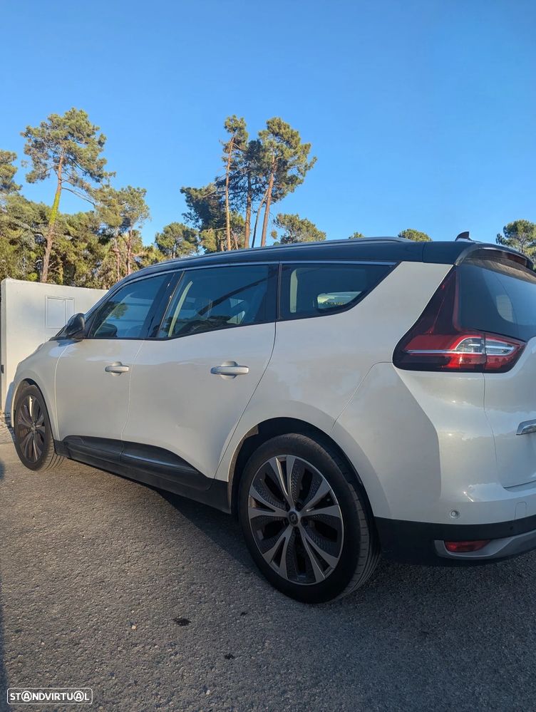Renault Grand Scénic — fotografia 4