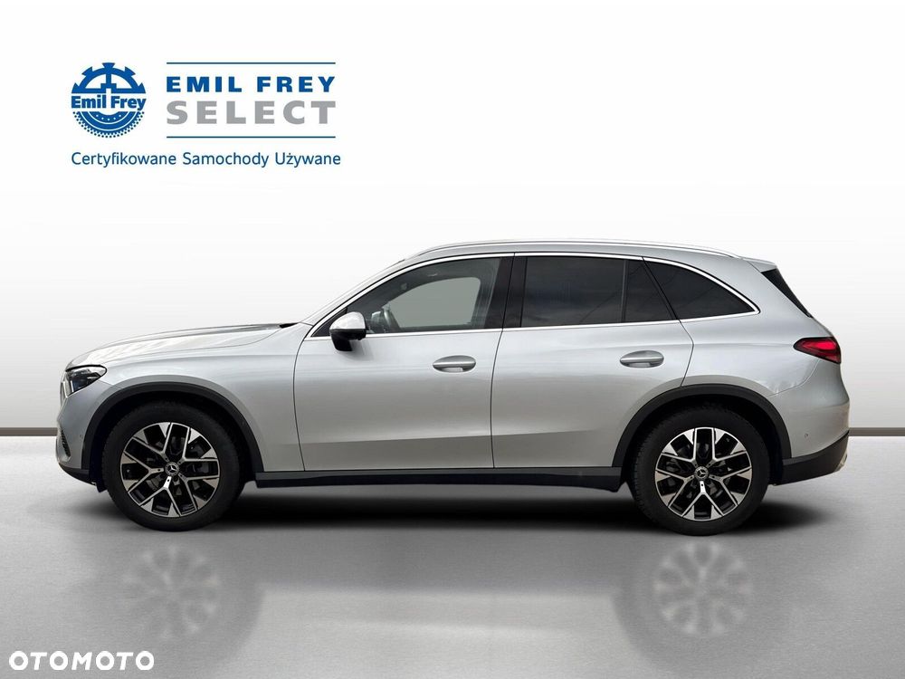 Mercedes-Benz GLC - 3