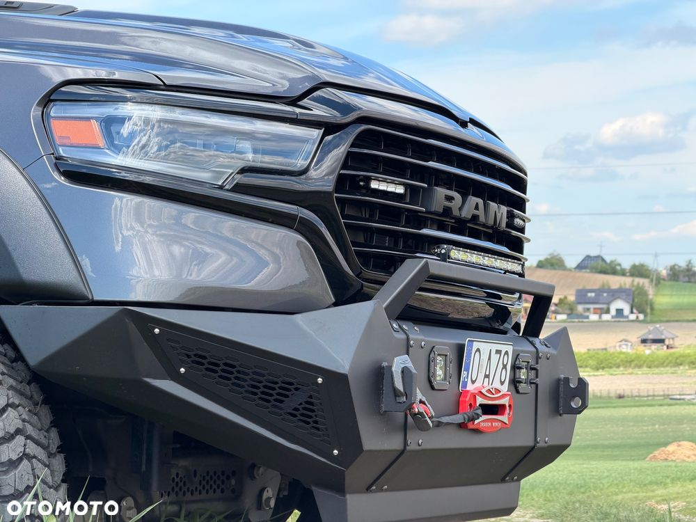RAM 1500 Quad Cab Longbed Bighorn - 26