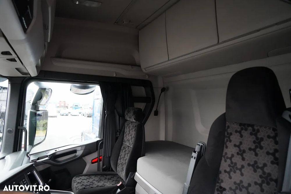 Scania S 500 / RETARDER / I-PARK COOL /  OPONY  100% / EURO 6 - 25