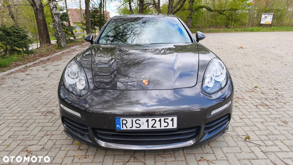Porsche Panamera PDK Edition - 8