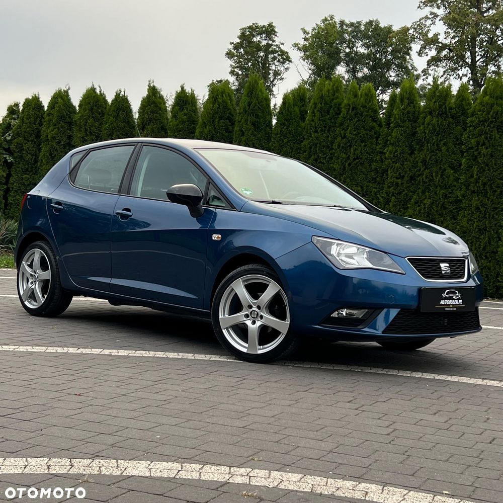 Seat Ibiza 1.4 16V Sport - 17