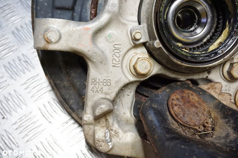 FORD F150 F-150 2018- Zwrotnica Wahacz Zacisk Prawy Przód Przedni USA - 8