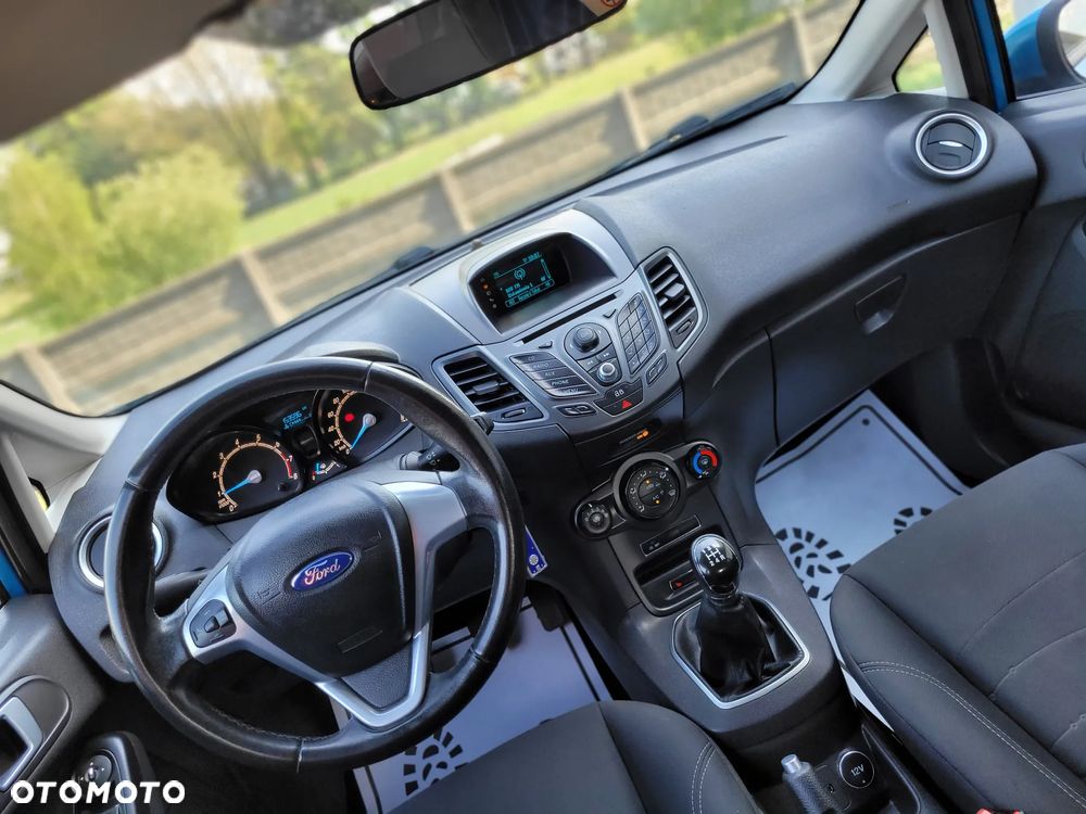 Ford Fiesta - 20