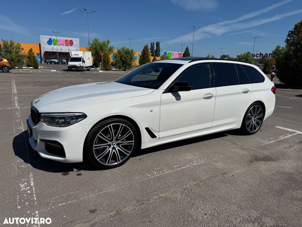 BMW Seria 5 520d Aut. M Sport Edition - 2