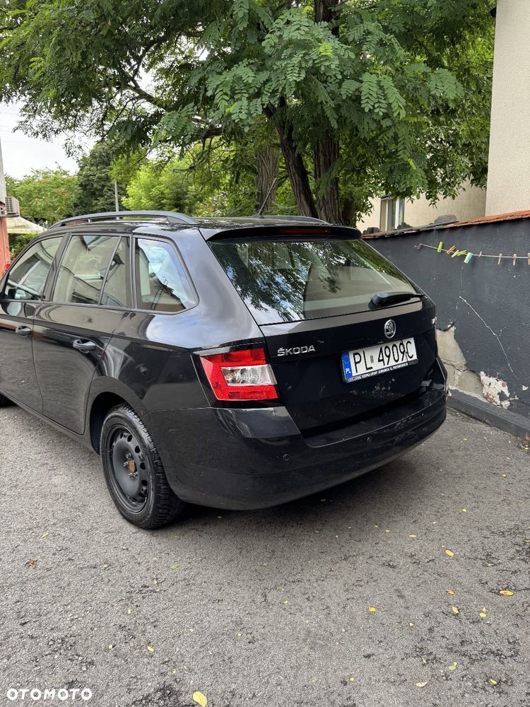 Skoda Fabia - 16