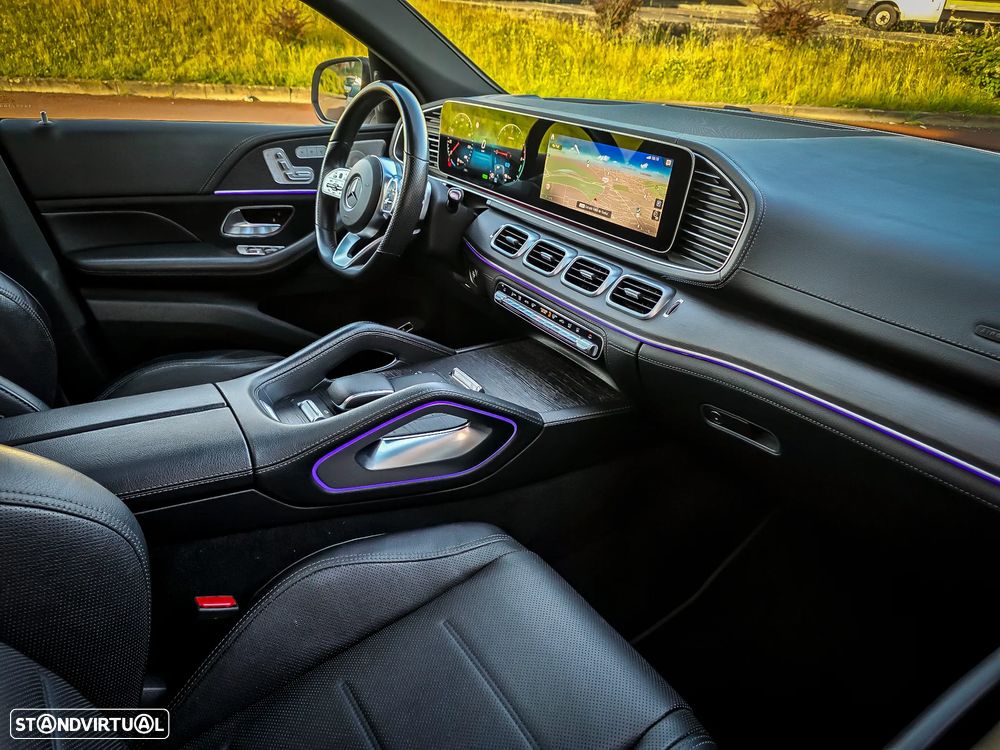 Mercedes-Benz GLE 350 de Coupé 4Matic - 27