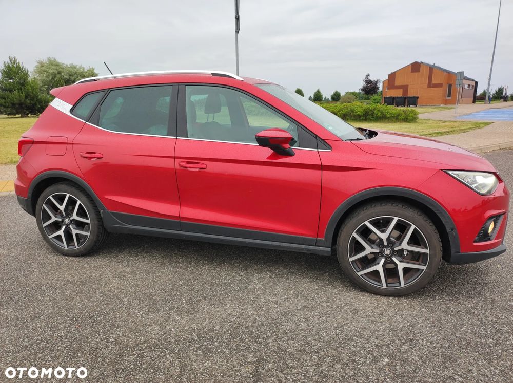 Seat Arona 1.5 TSI FR S&S - 7