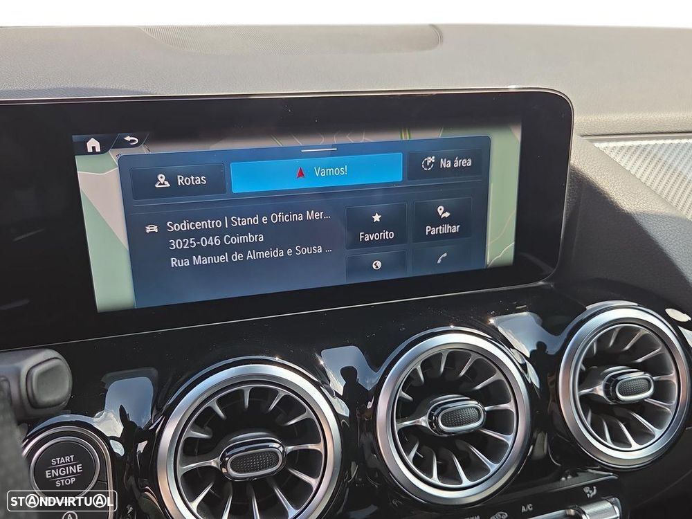 Mercedes-Benz GLA 180 d AMG Line - 20