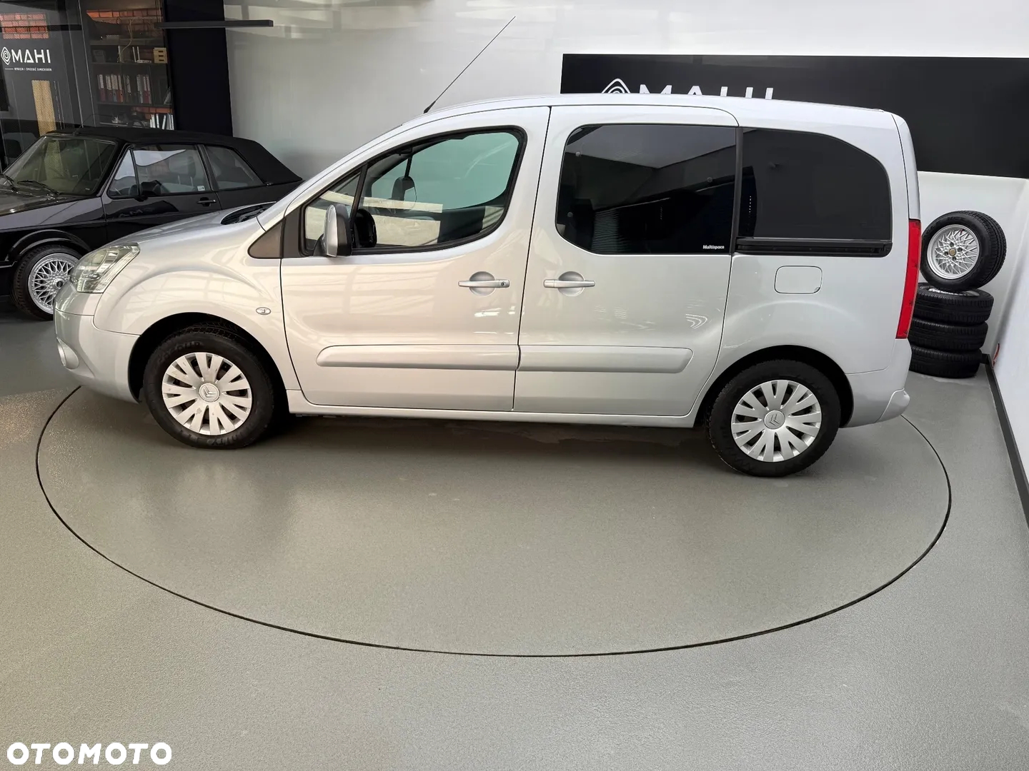 Citroën Berlingo 1.6i 16V Multispace - 5