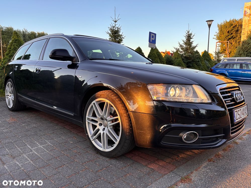 Audi A6 Avant - 20