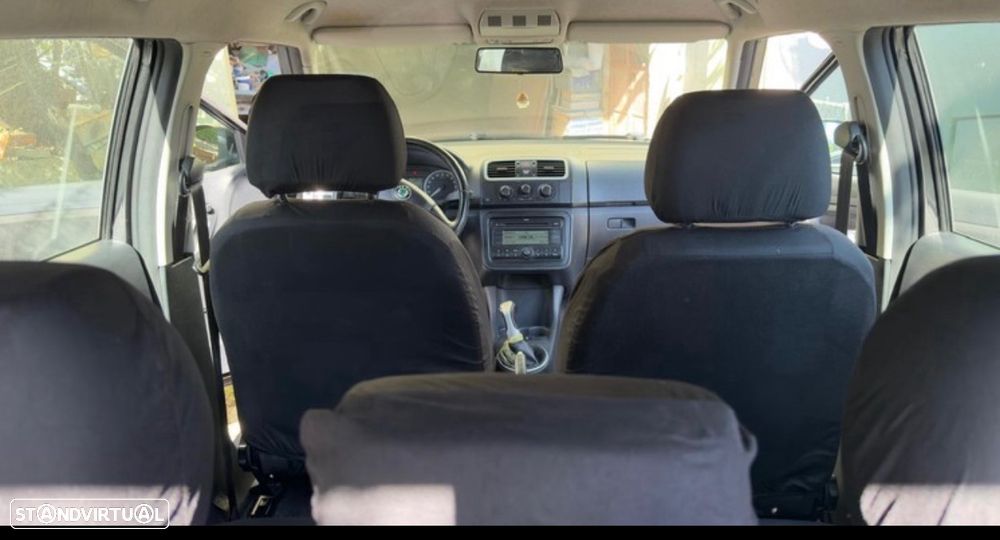 Skoda Fabia Break 1.2 Classic - 4