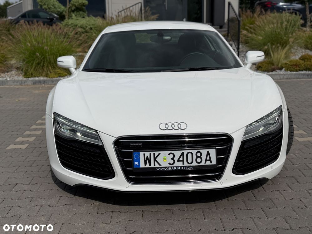 Audi R8 Coupé 5.2 FSI quattro S tronic - 2