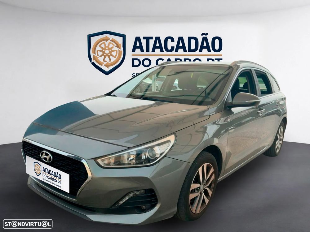Hyundai i30 CW - 1