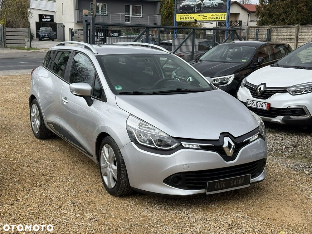 Renault Clio - 2