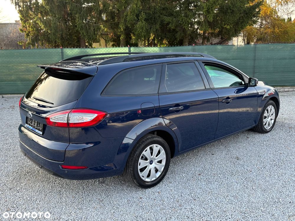 Ford Mondeo 2.0 Titanium - 15