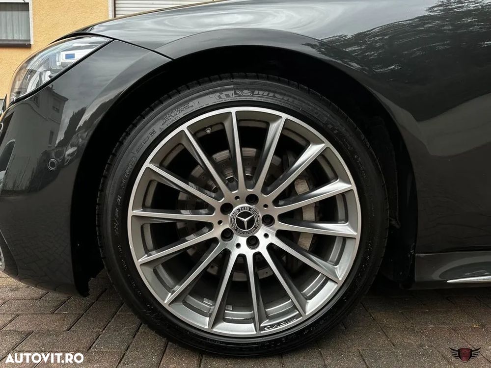 Mercedes-Benz S 350 d 4Matic 9G-TRONIC - 35