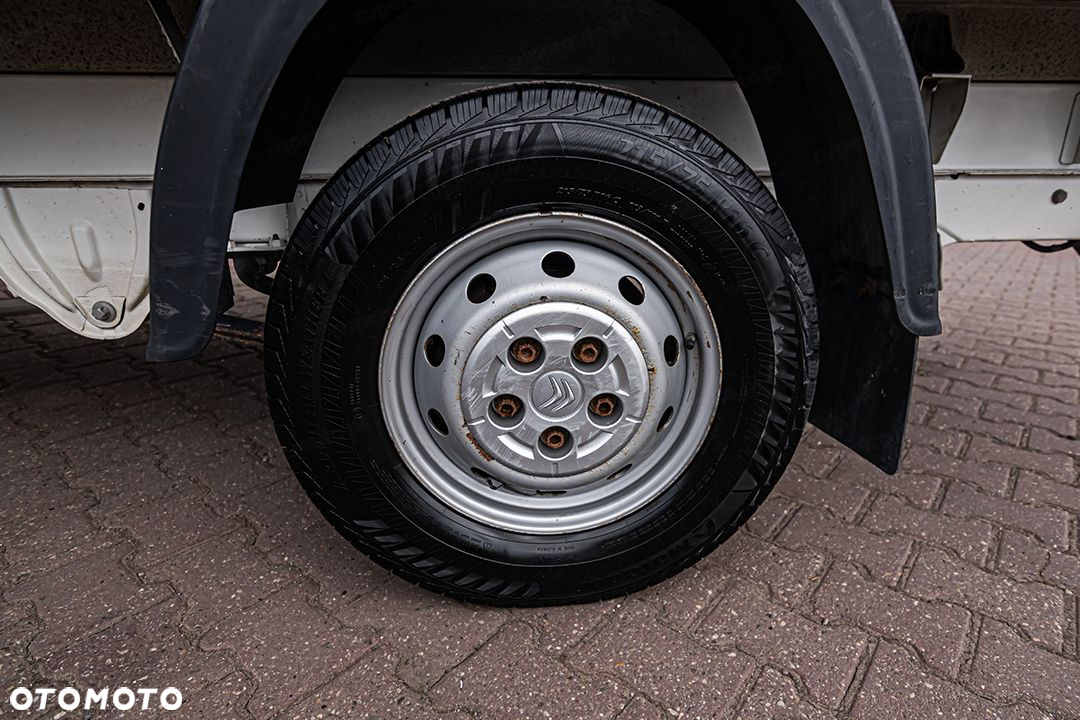 Citroën Jumper Zabudowa Brygadowa + Skrzynia 2.2 163KM - 26