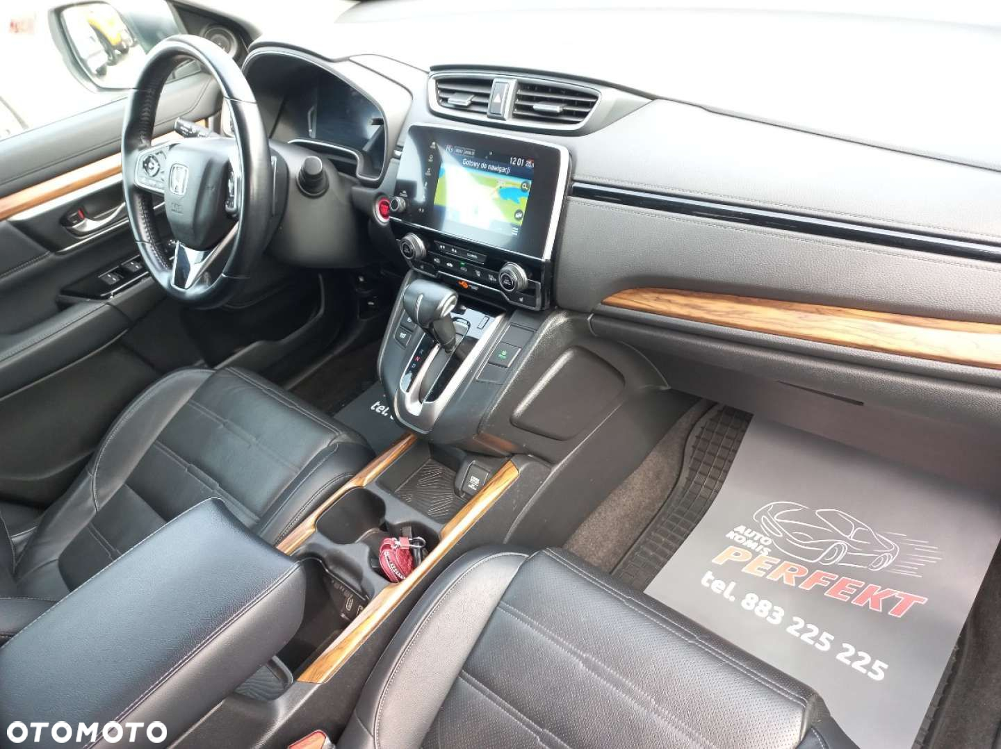 Honda CR-V - 17