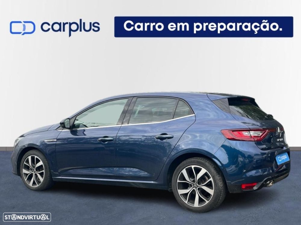 Renault Mégane 1.3 TCe Intens EDC - 2