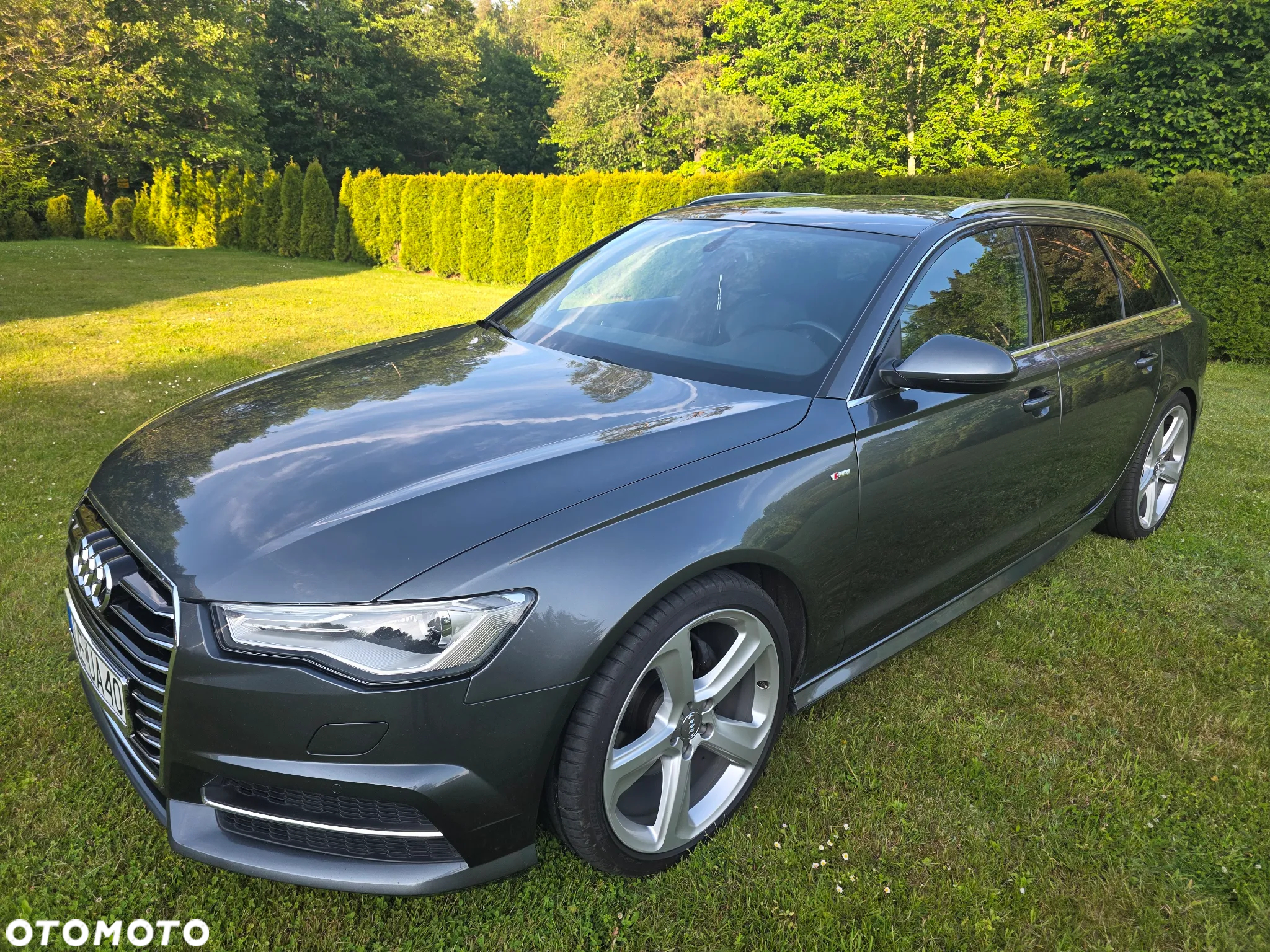 Audi A6 2.0 TDI ultra S tronic - 4