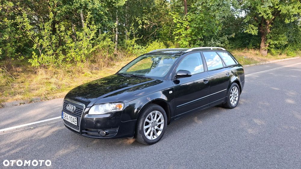 Audi A4 Avant - 4
